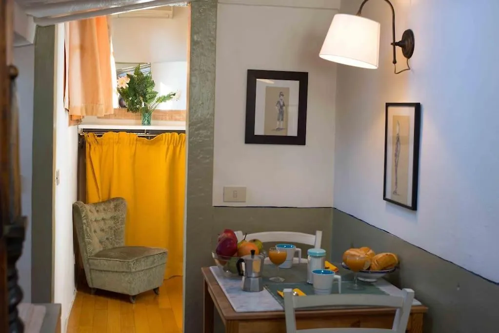 Apartment A Refuge With A Terrace Overlooking The Duomo Florence