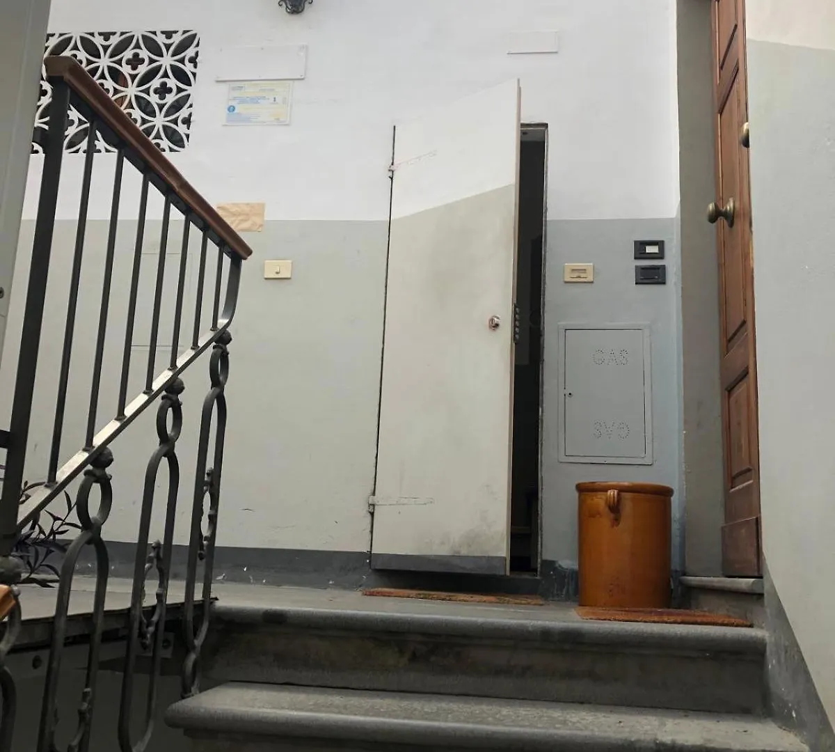 Apartamento A Refuge With A Terrace Overlooking The Duomo Florencia