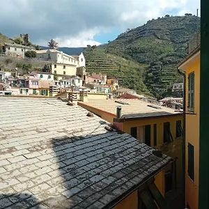 La Scala Cinqueterre , Vernazza Italie