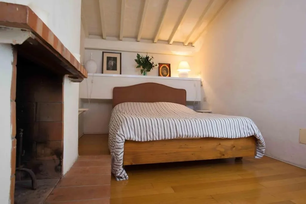 Apartment A Refuge With A Terrace Overlooking The Duomo Florence