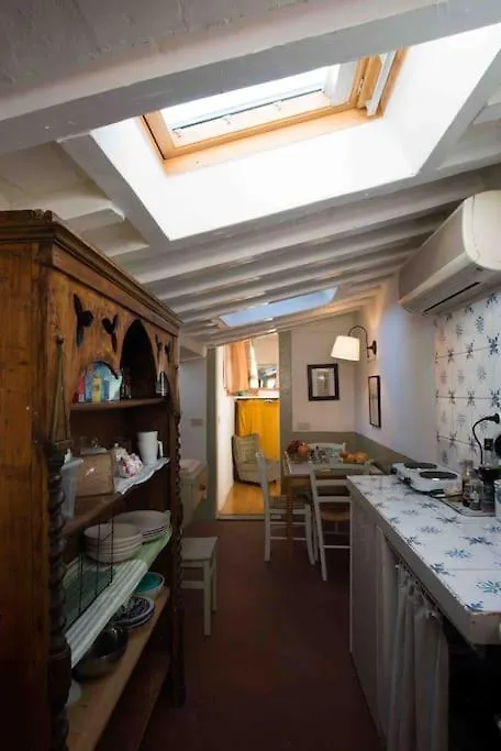 A Refuge With A Terrace Overlooking The Duomo Florence Appartement