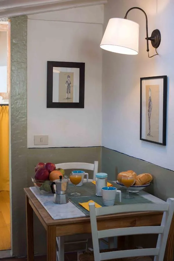 A Refuge With A Terrace Overlooking The Duomo Florence Apartment