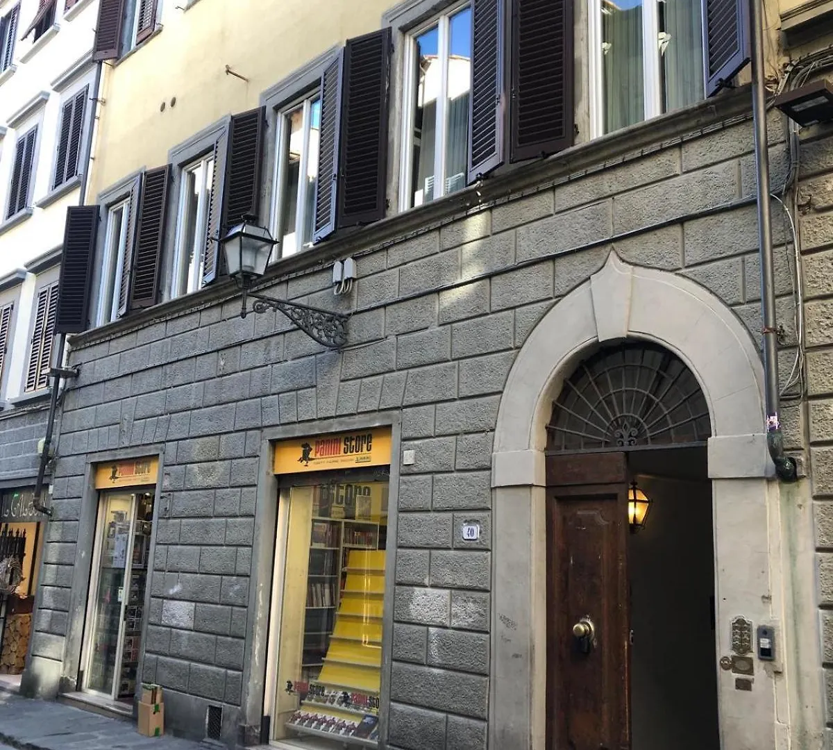 A Refuge With A Terrace Overlooking The Duomo Florence