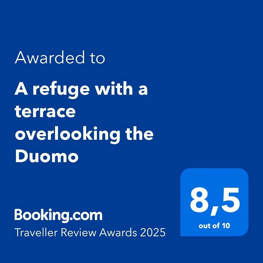 A Refuge With A Terrace Overlooking The Duomo Florence 0*,  Italie
